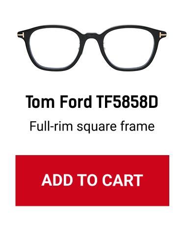 Tom Ford TF5858D. Add To Cart