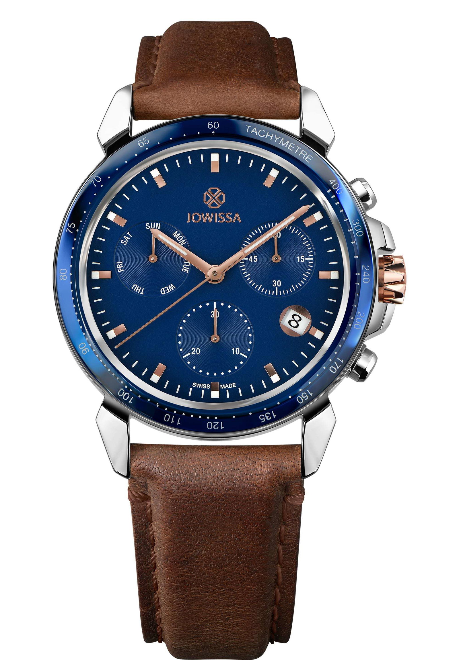Image of LeWy 9 Swiss Men's Watch J7.127.L