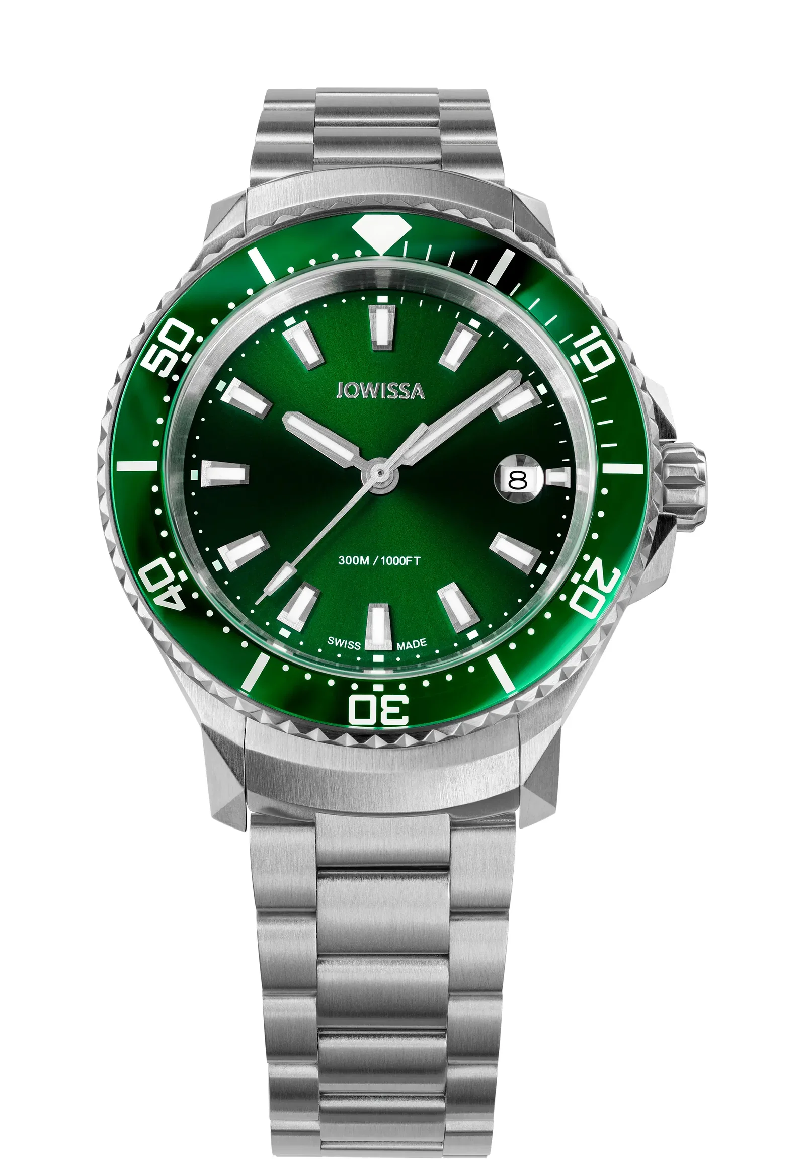 Image of Seamon 300 Swiss Dive Watch Set J10.078.L