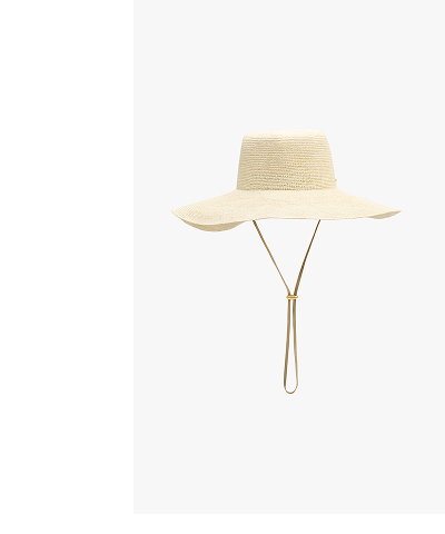 Garden Hat Natural