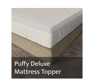 Puffy Deluxe Topper