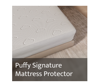 Puffy Signature Mattress Protector