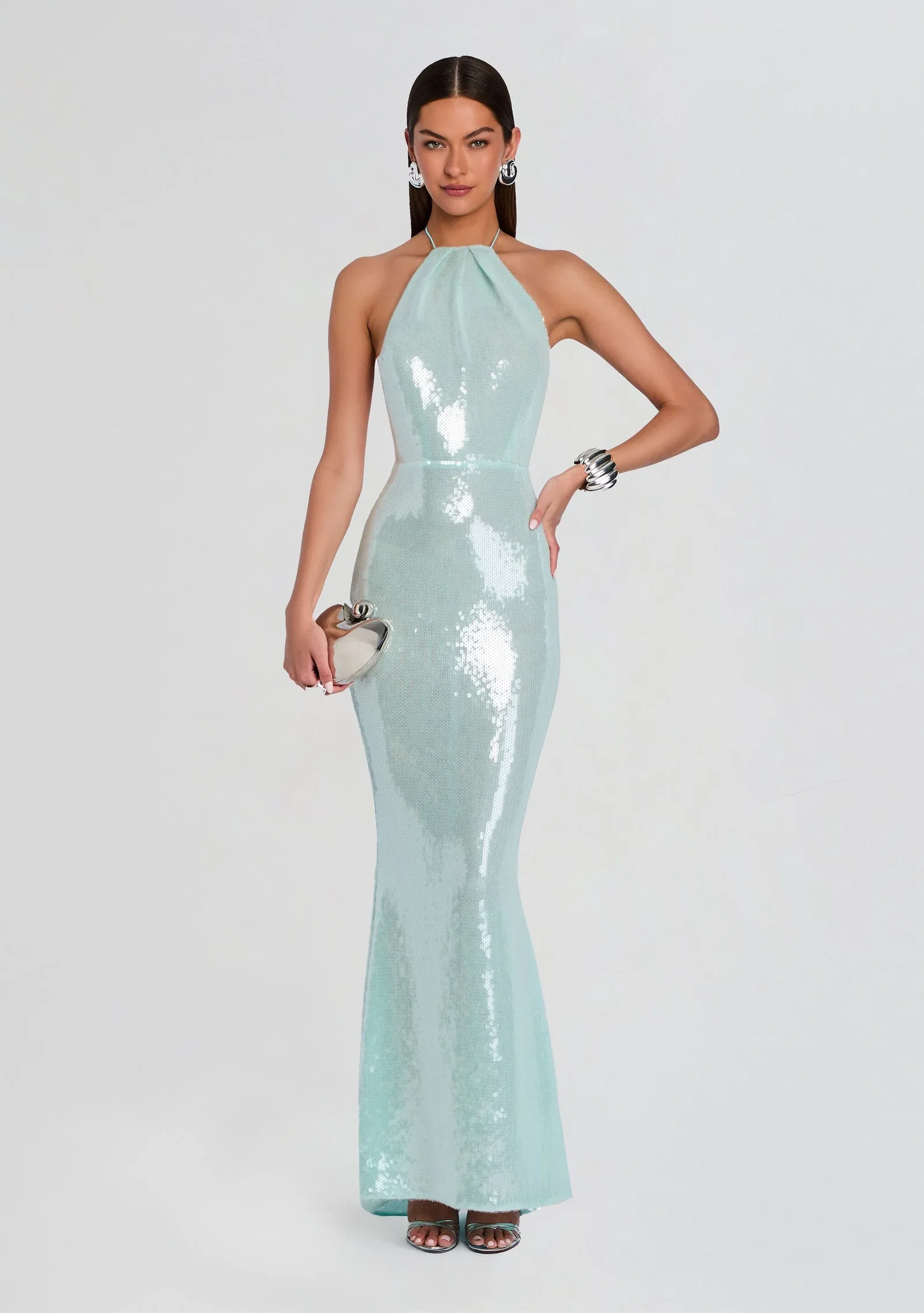 Image of Elexa Sequin Dress