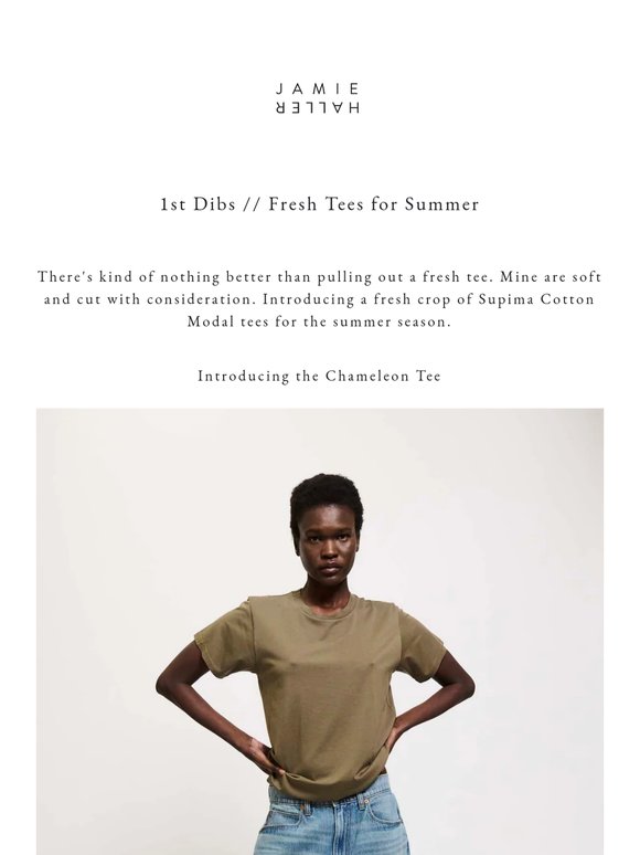 1st Dibs // TEES