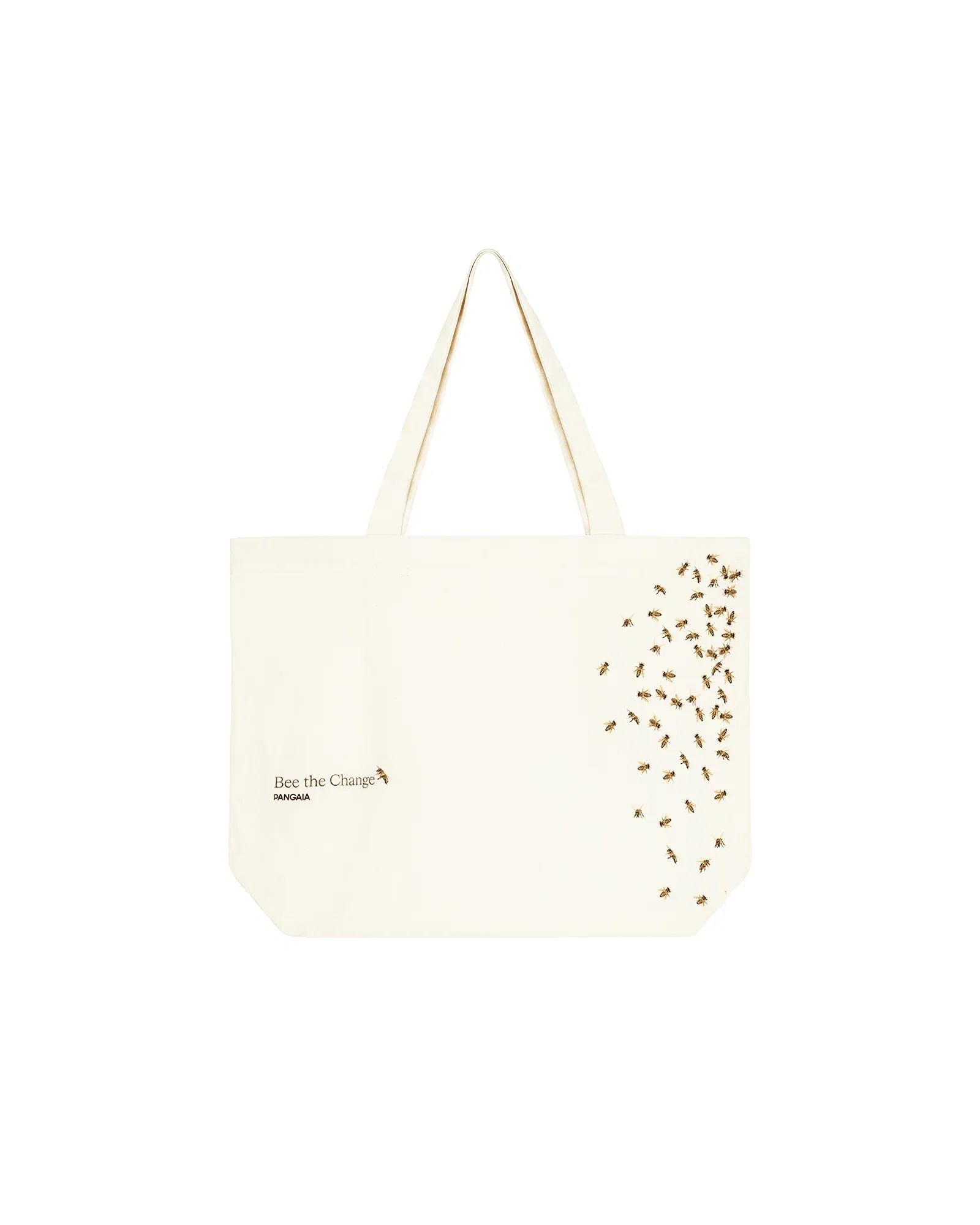 Image of Bee The Change Tote Bag—Off-White