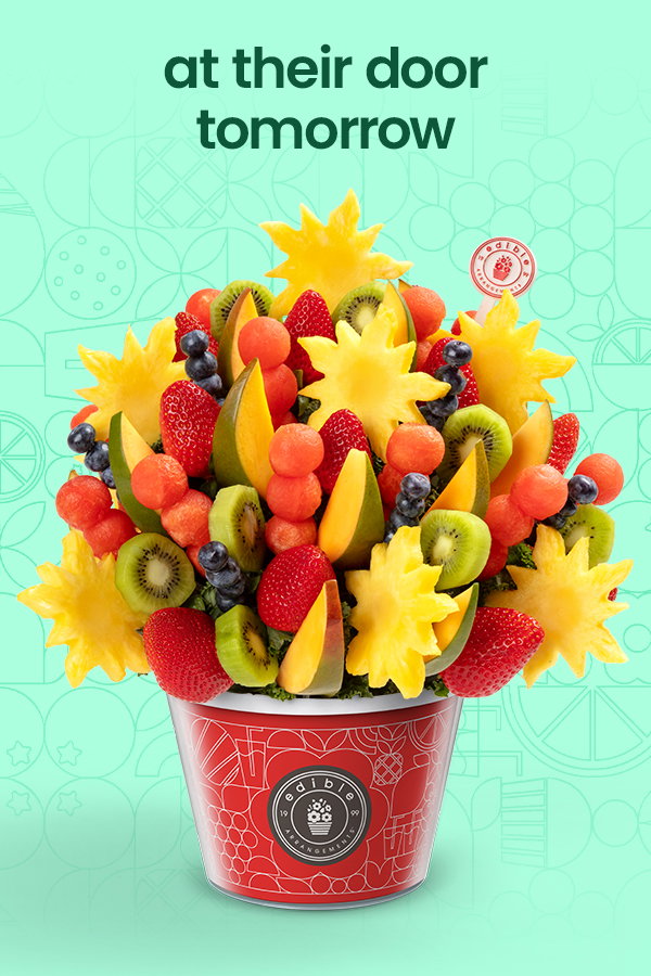 Edible Arranges Summer
