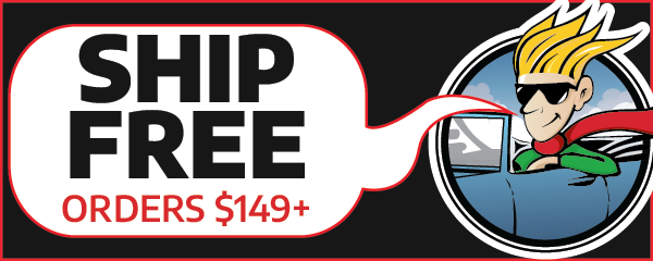 Orders Over $149 SHIP FREE!