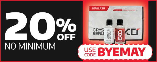 20% Off No Minimum With Code BYEMAY