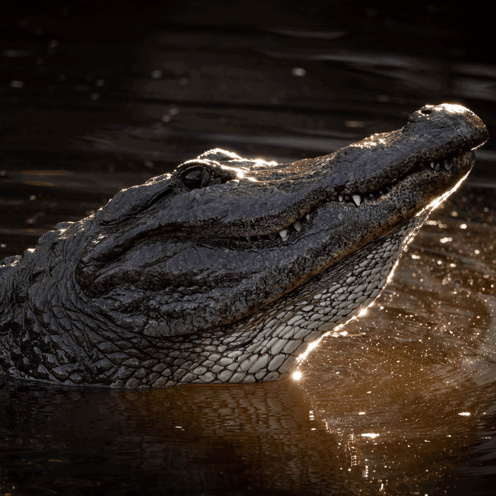 alligator