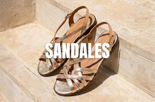 Sandales Femme