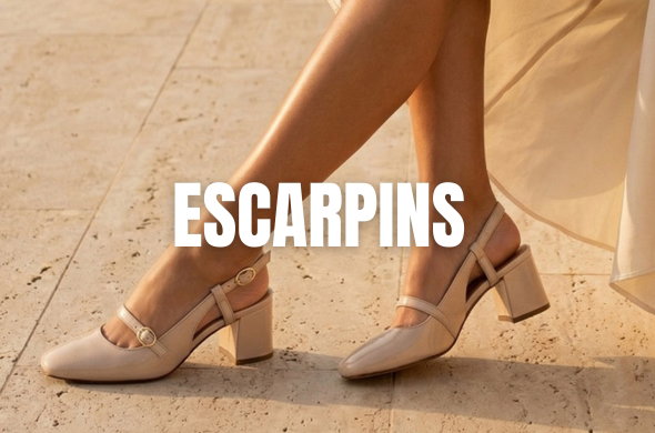 Escarpins Femme