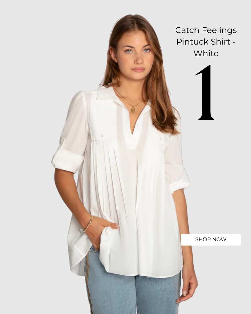 shop white top