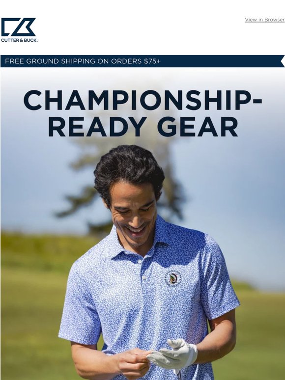 New ⛳ 2026 U.S. Open Collection