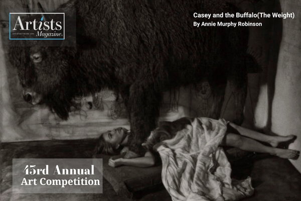 43rd Annual Artists Magazine Art Competition