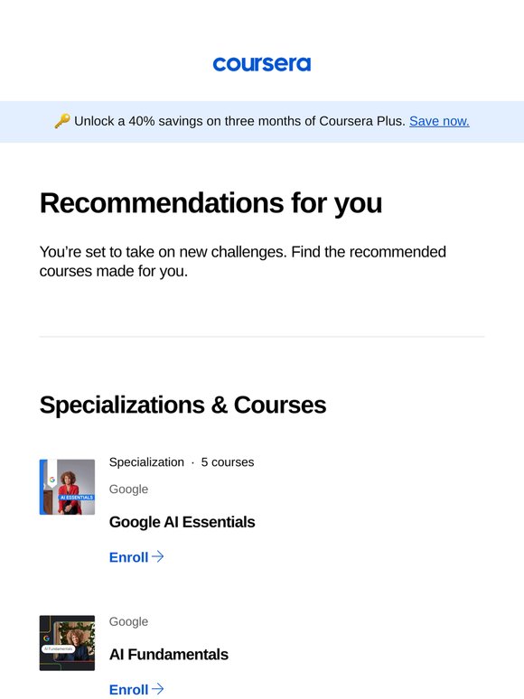 Ready: Google AI Essentials