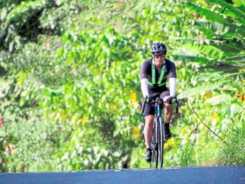 A surgeon’s long ride for little lives