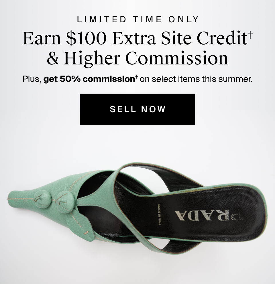 Earn $100 Extra Site Credit+