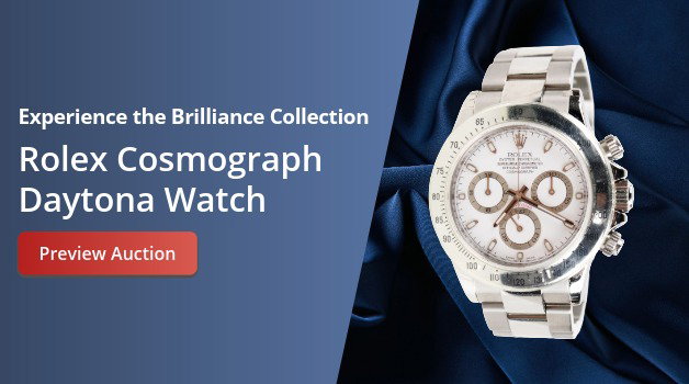 Rolex Cosmograph Daytona Watch