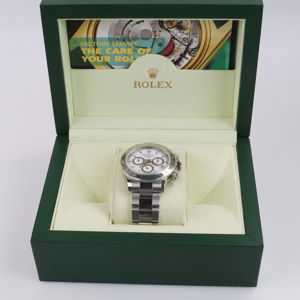 Rolex Cosmograph Daytona Watch