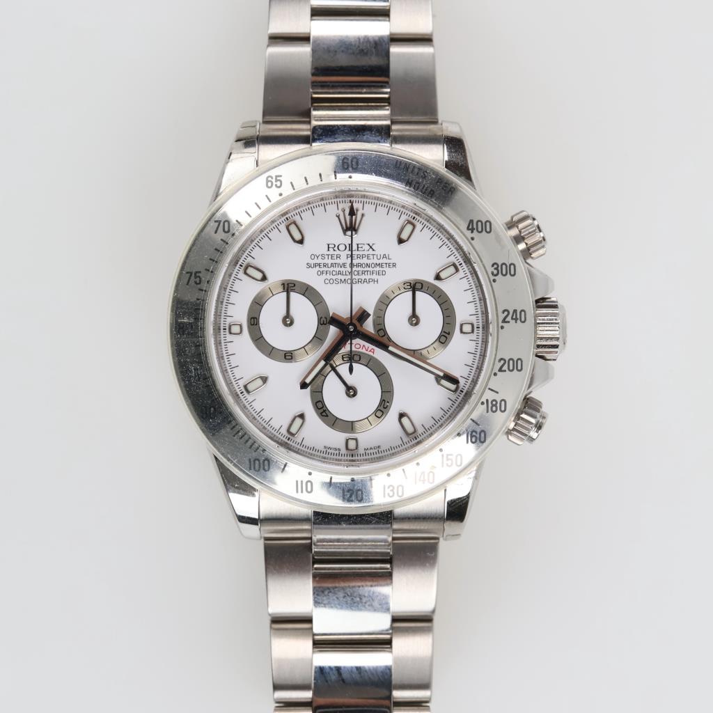 Rolex Cosmograph Daytona Watch