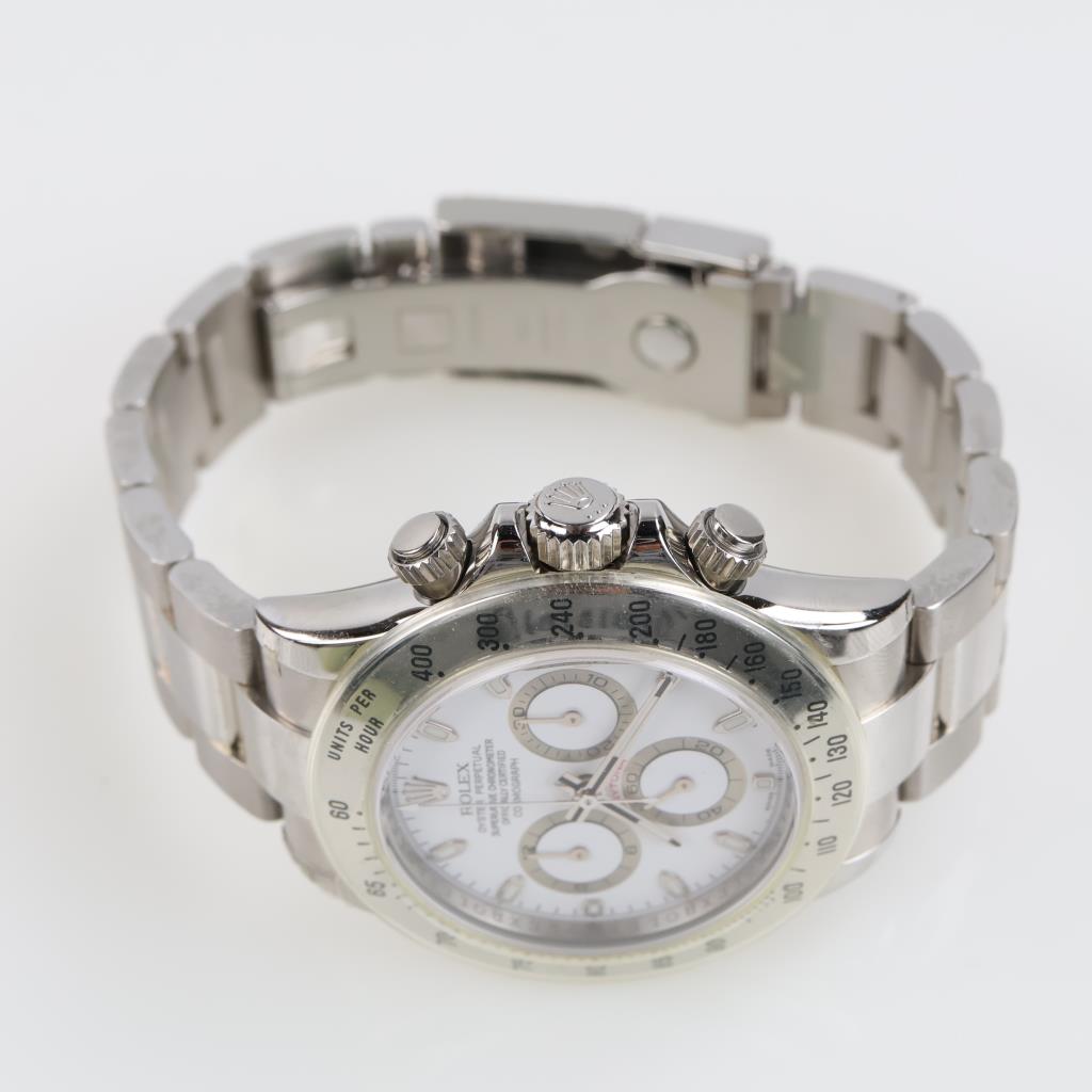 Rolex Cosmograph Daytona Watch