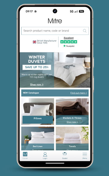 Mitre app