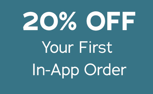 Get 20% Off Your First Order on the Mitre App