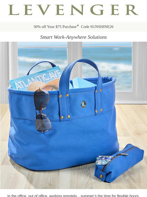 Perfect Portability. Big Savings.