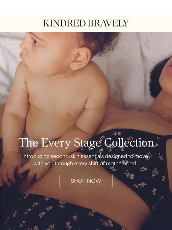 Introducing: The Every Stage Collection
