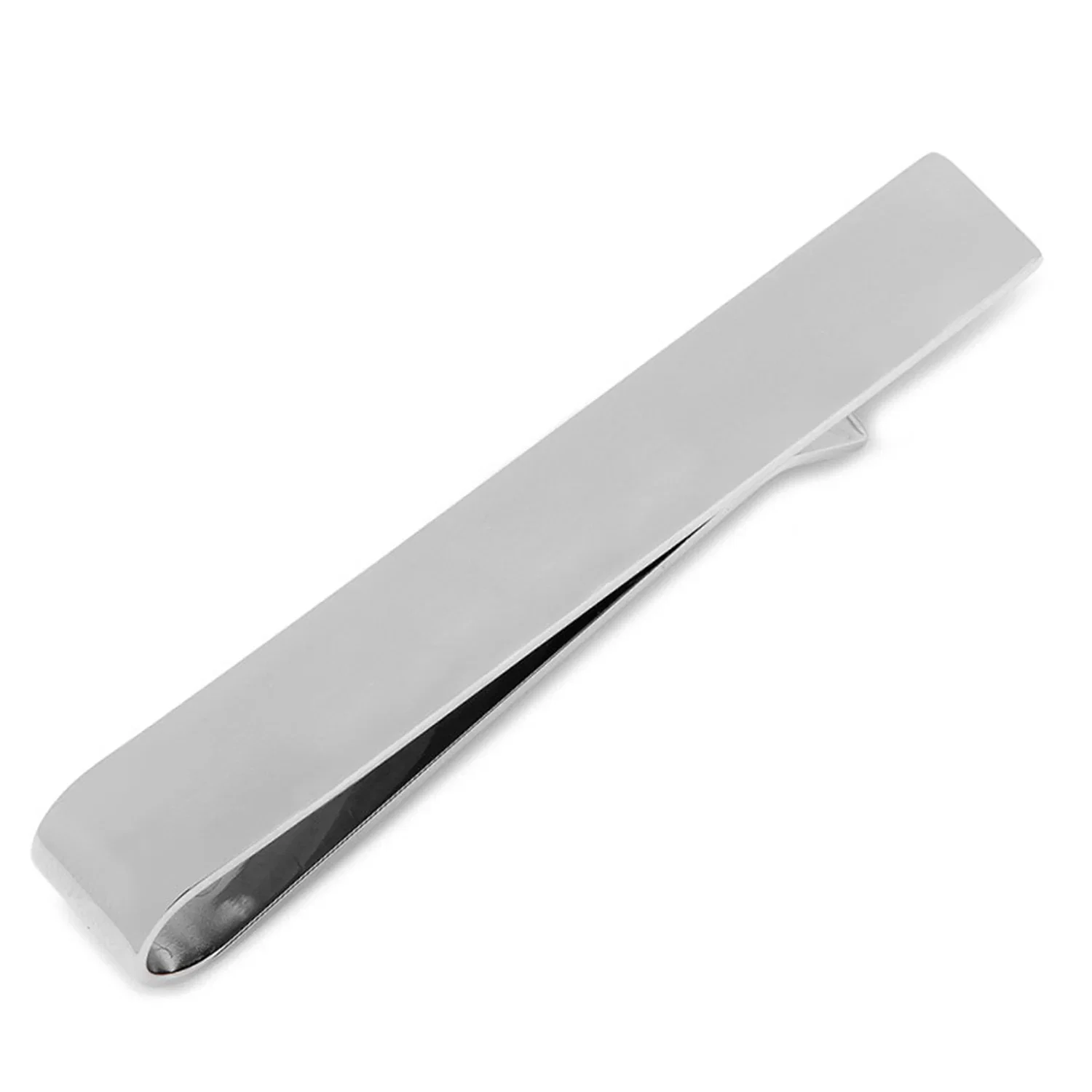 Image of Stainless Steel Engravable Tie Bar