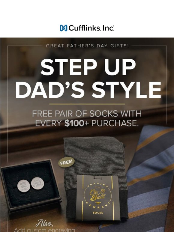Unlock Style with a Spring Gift!