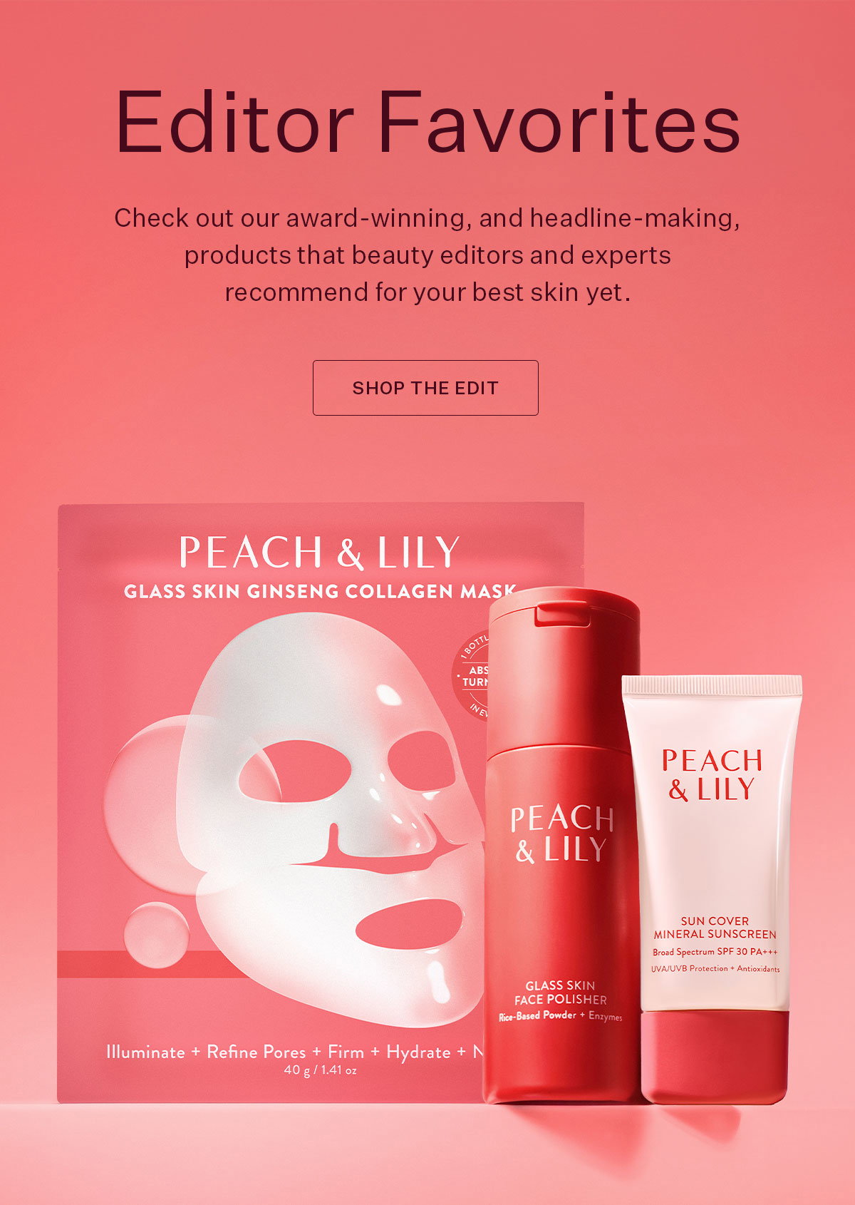 Editor Favorites