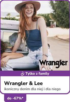 Wrangler & Lee