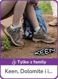 Keen, Dolomite i inne