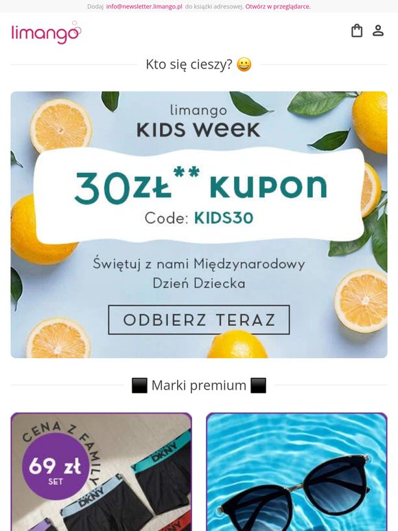Kupon 30 zł** 🎈 na prezent dla Twojego wewnętrznego dziecka 🎈