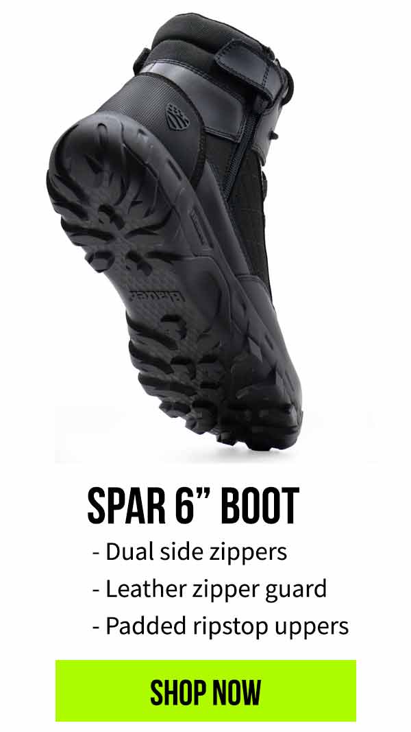 Learn more about the Boot of the Summer, the Spar boot, now