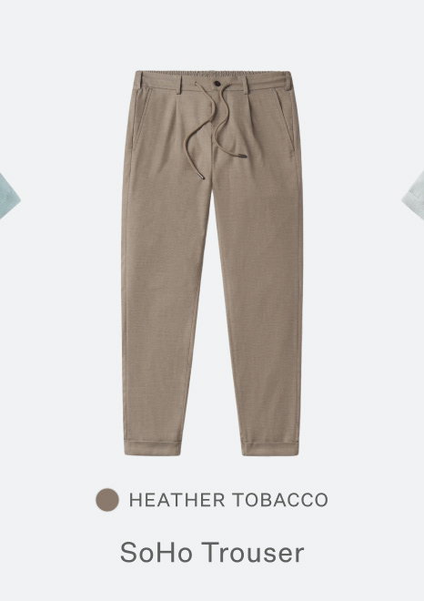 SoHo Trouser