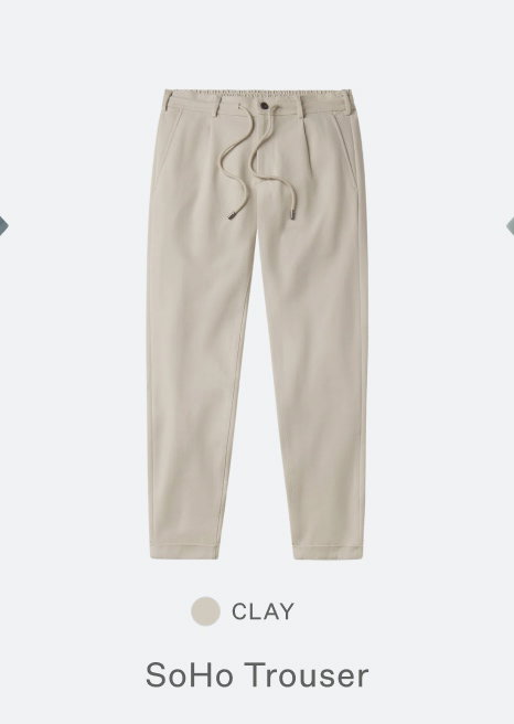 SoHo Trouser