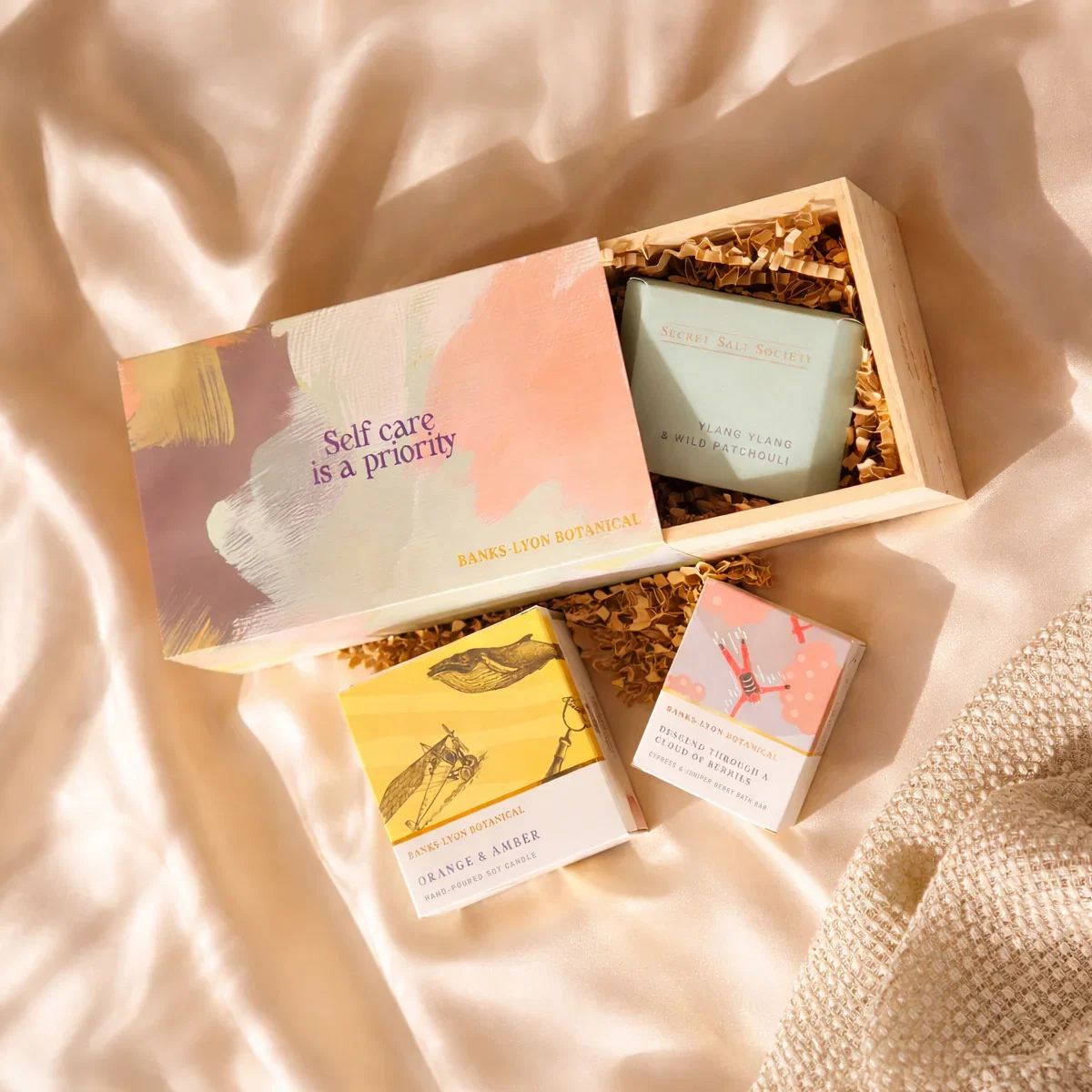 Image of Self Care Gift Collection