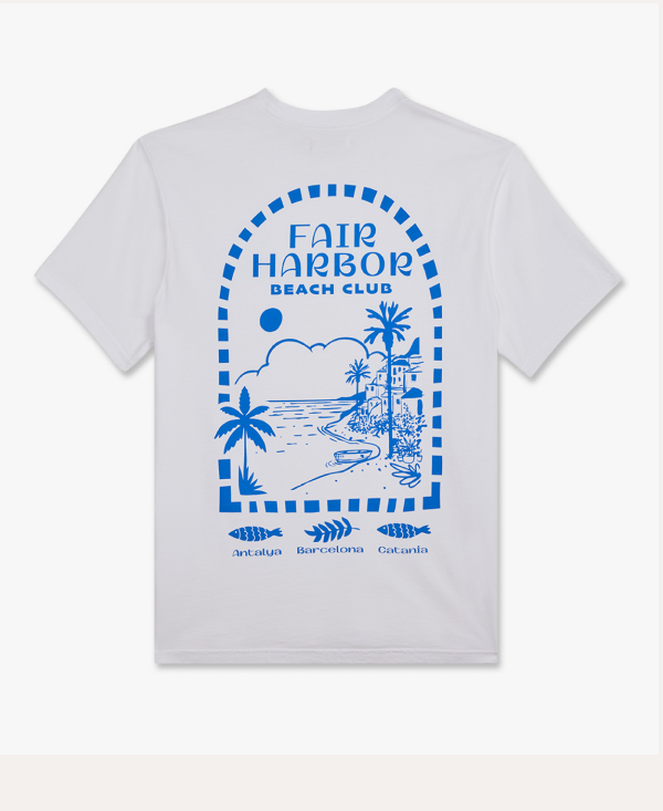 Saltaire Graphic Tee