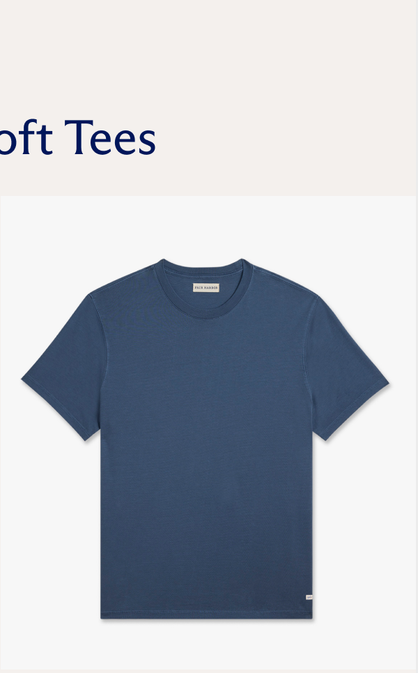 Saltaire Tee