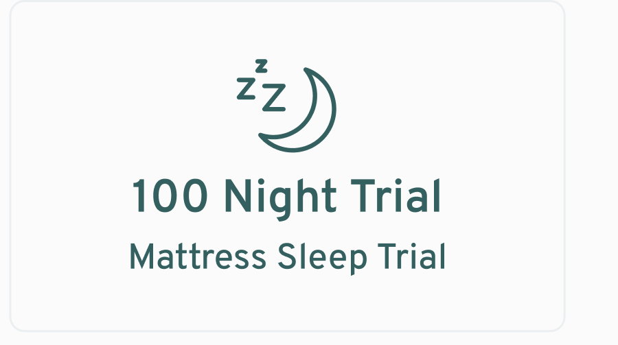  100-Night Sleep Trial