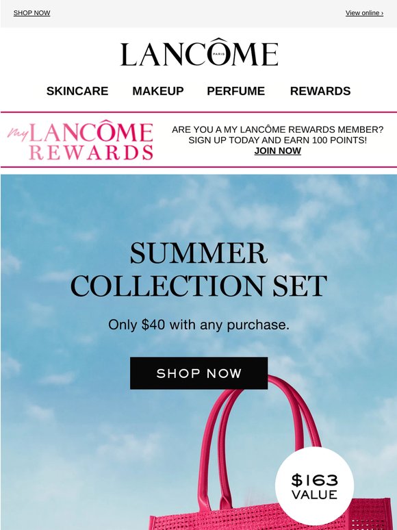Introducing This Summers Must-Have ($163 Value)