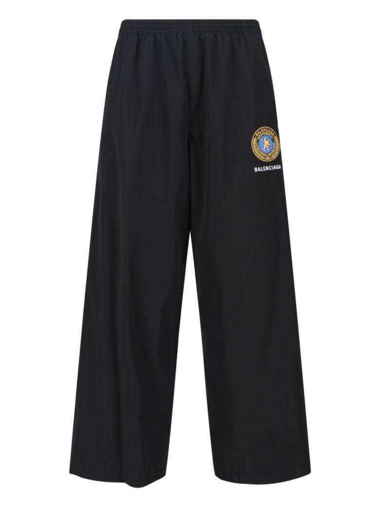 Balenciaga - Pantaloni sportivi logo