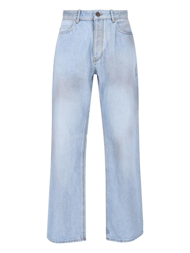 Balenciaga - Jeans Destrutturati