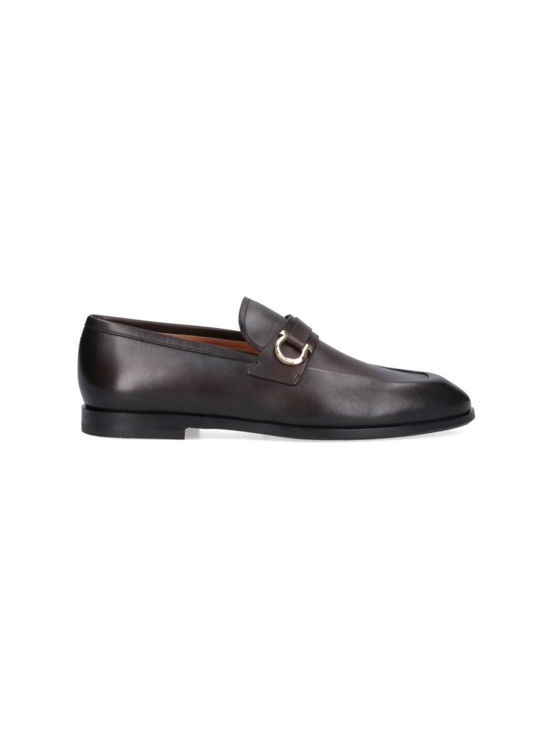 Ferragamo - Mocassini "Gancini" 