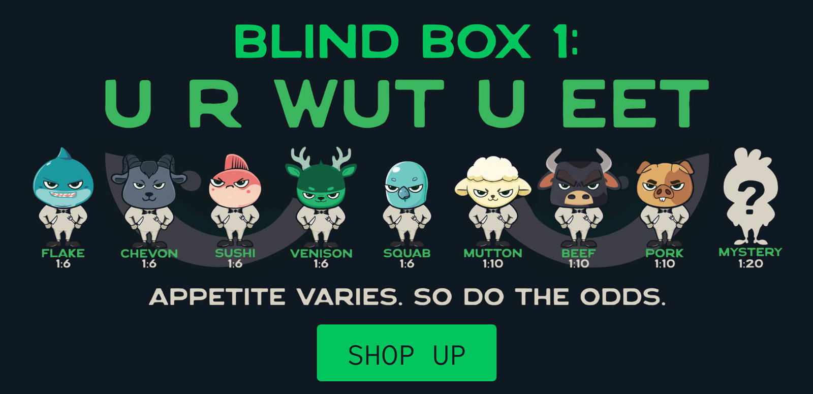 Blind Box 1