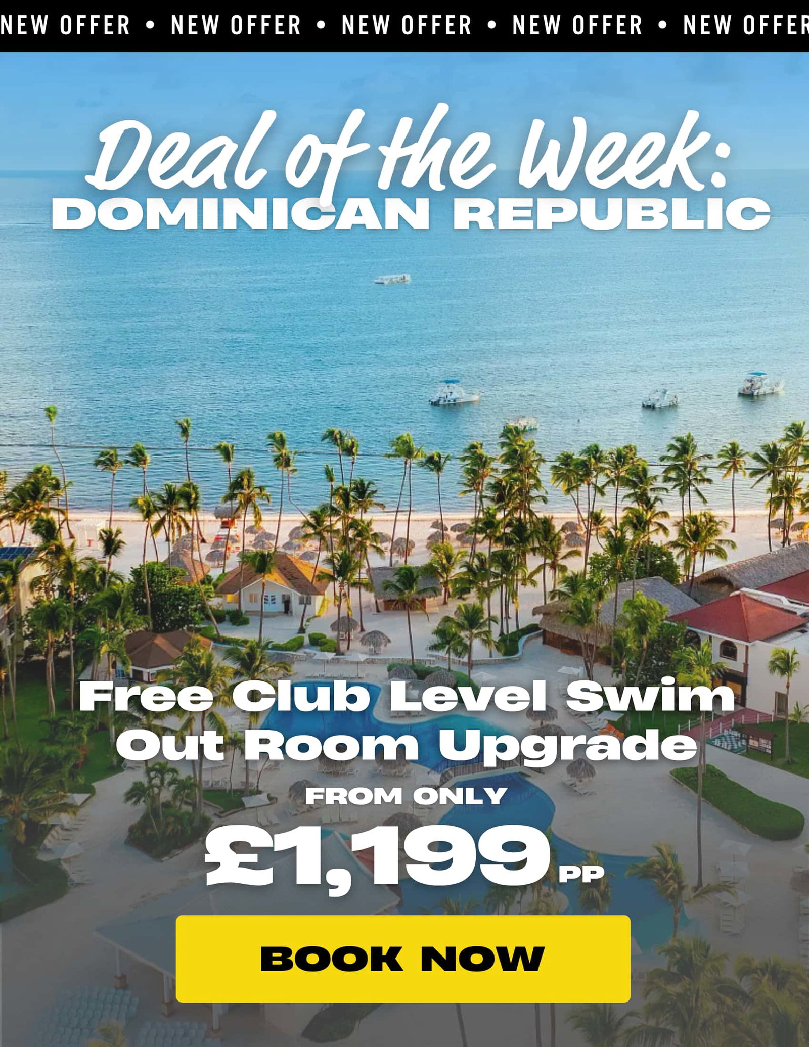 Sunscape Coco Punta Cana