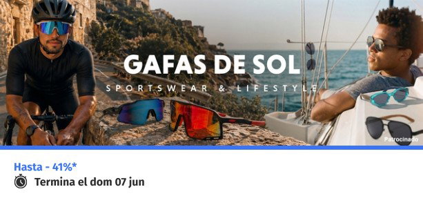 Gafas de sol Sportswear & Lifestyle