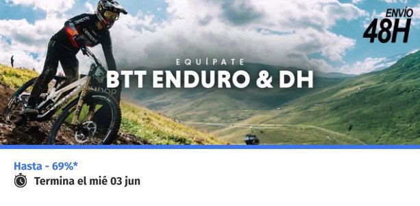BTT ENDURO & DH